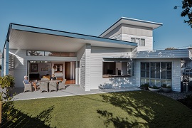 Haliday Residence