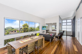 Campbell Residence