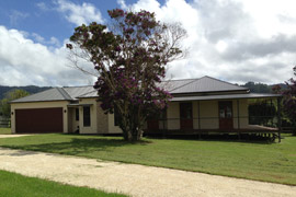 Johnson Residence