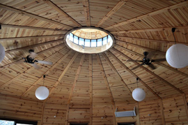 Roundhouses